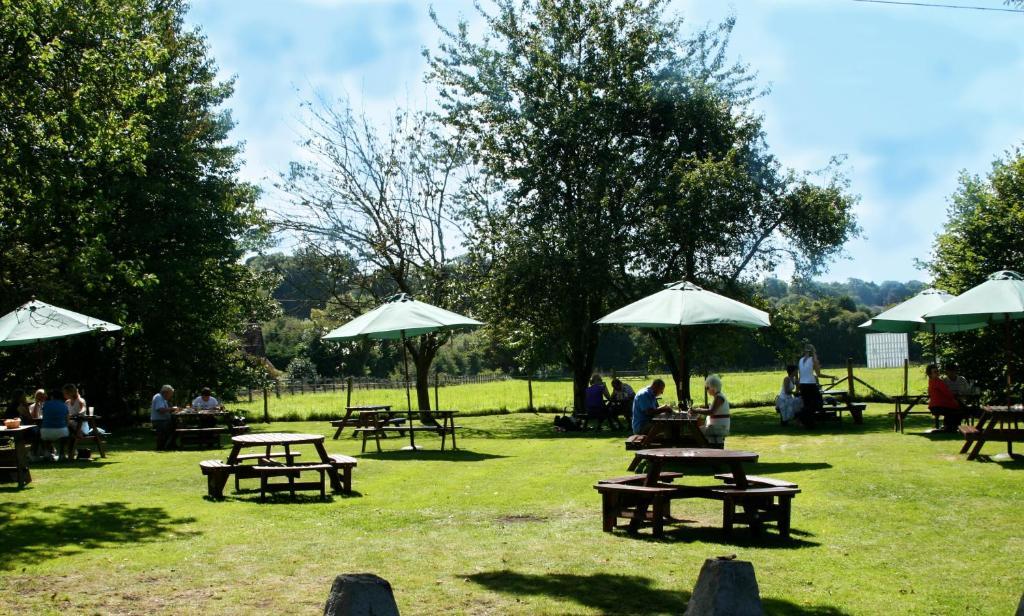 The Nags Head Hotel Great Missenden Zimmer foto