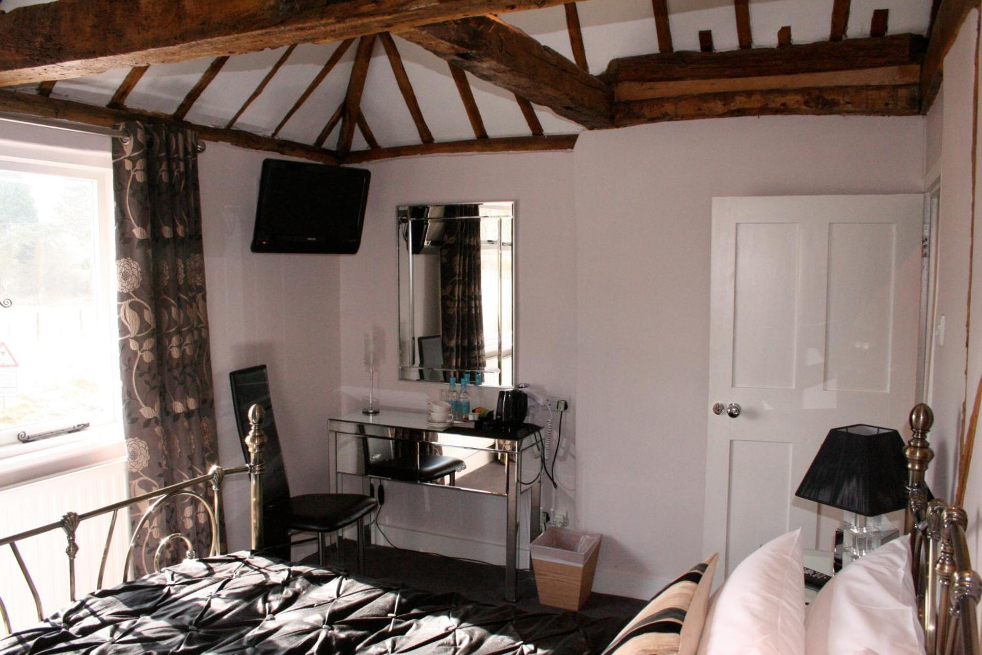 The Nags Head Hotel Great Missenden Zimmer foto